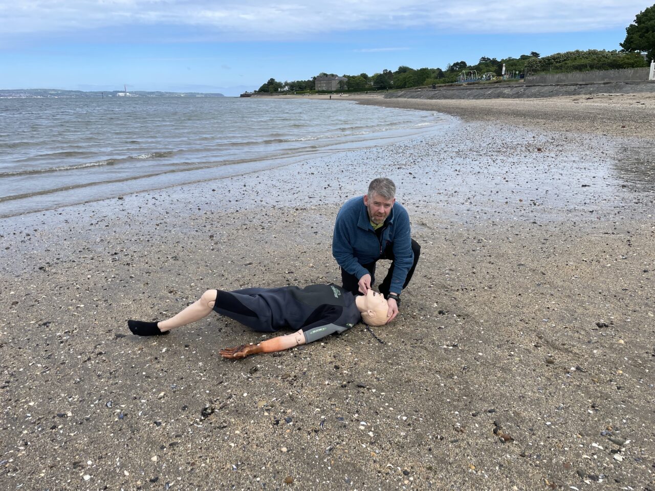 Cold Water Shock McCann Training Solutions